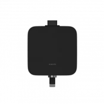 Karšto oro gruzdintuvas Xiaomi 6,5 L Viena 1700 W Juoda, pasukama rankenėlė, OLED ekranas, Wi‑Fi, 12 režimų, 40–220°C