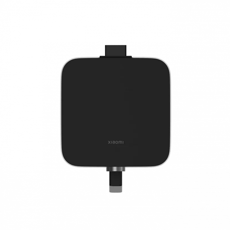 Karšto oro gruzdintuvas Xiaomi 6,5 L Viena 1700 W Juoda, pasukama rankenėlė, OLED ekranas, Wi‑Fi, 12 režimų, 40–220°C