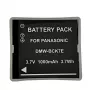 „Extra Digital“ DMW-BCK7E įkraunama baterija 7,2V 1200mAh, skirta suderinamiems įrenginiams