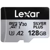 „Flash Memory Lexar 128 GB UHS-I MicroSDXC Professional Sidabrinė PLUS“