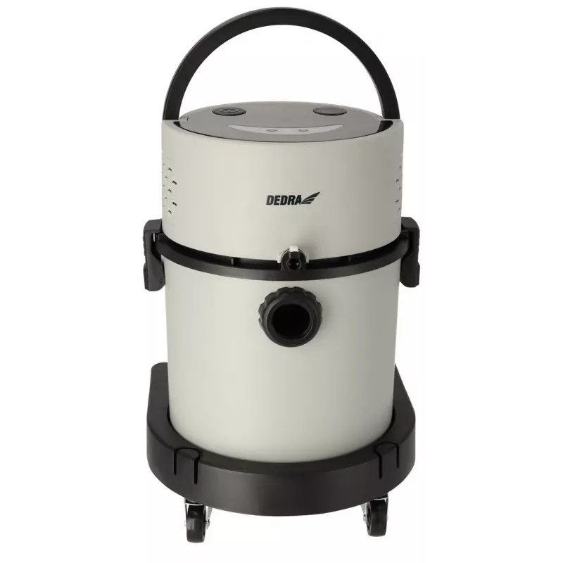 DEDRA skalbiamasis dulkių siurblys 2in1 1200W 20L