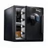 MASTER LOCK LFW123FTC seifas juodas plienas