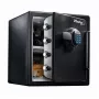 MASTER LOCK LFW123FTC seifas juodas plienas