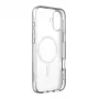 Belkin ScreenForce magnet. Dėklas iPhone 16 Plus skaidrus MSA026hqCL