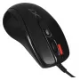 A4 Tech X-710 slankiklio pelė kompiuteriui / MAC 2 krypčių žaidimams