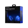 Skullcandy | Belaidės ausinės | Cassette | Belaidės/Laidinės | Antausinės | Mikrofonas | Belaidės | Mėlynos