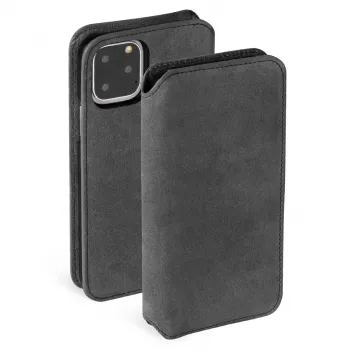 Krusell Broby dėklas iPhone 11 Pro Max 16,5 cm juodas
