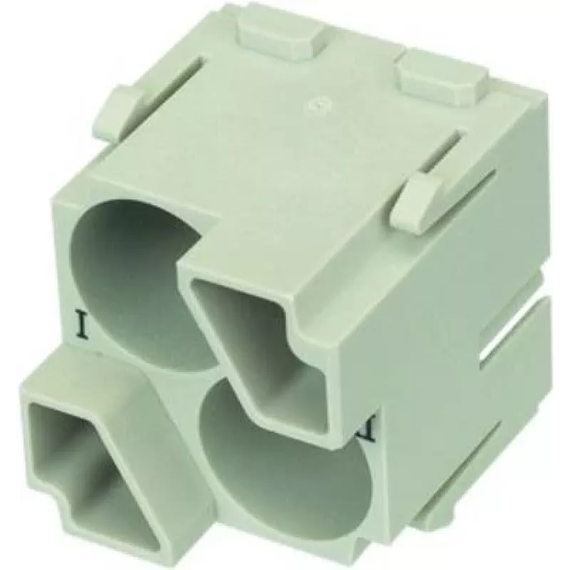 HARTING Germany GmbH & Co. KG Module f.Stiftkontakte 09 14 002 3001 (09140023001)