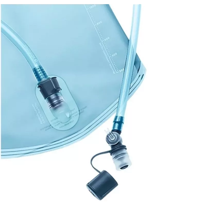 Hidratacijos pūslė DEUTER Streamer II 3.0L — 3,0 L EPDM rezervuaras, užtrauktuko uždarymas, mėlyna