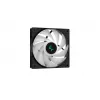 DeepCool AG620 BK ARGB procesoriaus oro aušintuvas 12 cm juodas, baltas 1 vnt.