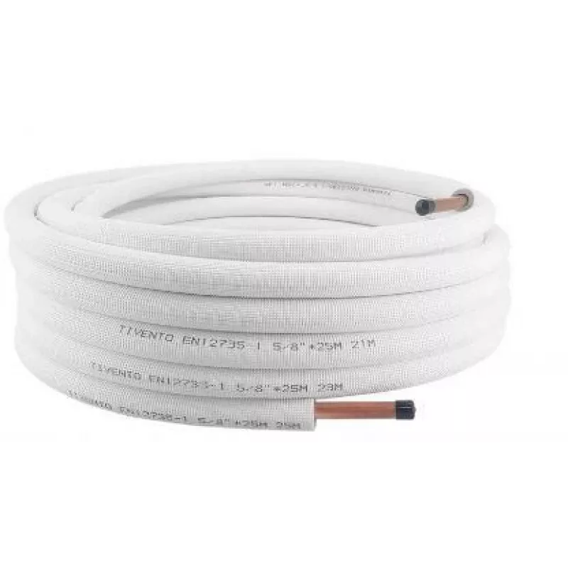 Varinis vamzdis 3/8 colio Tivento Flex, 25 m ritinys