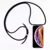Cover Coros LOO004 iPhone XR 15.5 cm (6.1 colio) Juodas Skaidrus