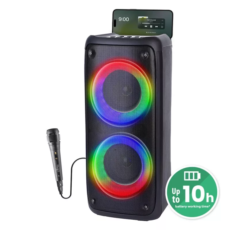 Media-tech MT3181 juodas