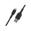 Lightning laidas Belkin CAA001BT2MBK 2 m juodas