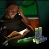 GEMBIRD Ličio jonų baterija, 18650 tipo, 10C, 3000 mAh