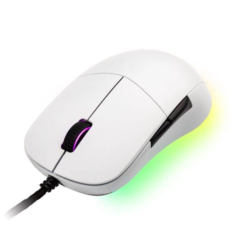 Endgame Gear XM1 RGB pelė, skirta žaidimams, dešiniarankiams, USB Type-A, optinė, 16000 DPI