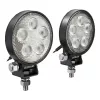 LEDvance Osram ROUND VX70-SP LED automobilinė lempa 7W 3000K