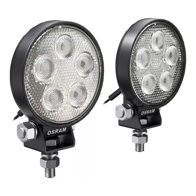 LEDvance Osram ROUND VX70-SP LED automobilinė lempa 7W 3000K