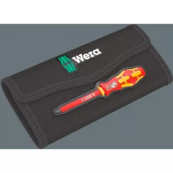 Wera 05006641001 Raudona