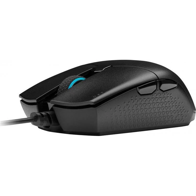 Corsair Katar Pro žaidimų pelė dešiniarankiams USB Type-A optinė 12400 DPI