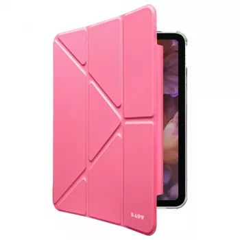 Stovas-dėklas PICOM LAUT HUEX FOLIO, skirtas iPad Pro 13 colių (2024 m.) su rašiklio lizdu