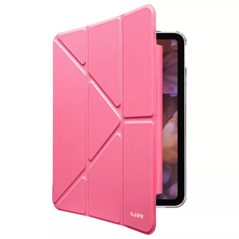 Stovas-dėklas PICOM LAUT HUEX FOLIO, skirtas iPad Pro 13 colių (2024 m.) su rašiklio lizdu