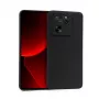 Dėklas Xiaomi 13T/13T Pro dangtelis juodas