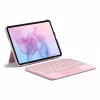 Kuprinė Inateck KB04122_PINK — kompaktiška nešiojamojo kompiuterio ir priedų nešiojimo kuprinė, rožinė
