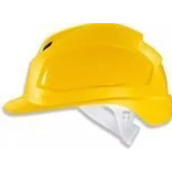 Saugos galvos apdangalas Uvex 9770120 geltonas