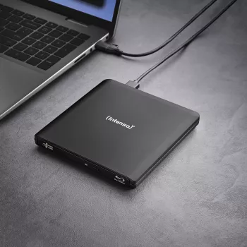 Dvd RW USB3.2 EXT/Juoda 5401500 Intenso