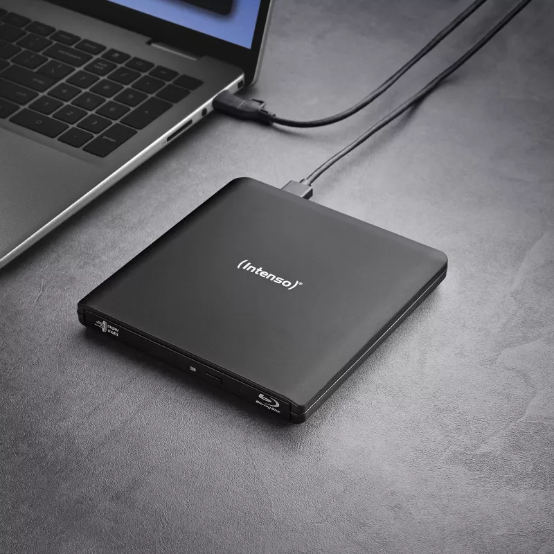 Dvd RW USB3.2 EXT/Juoda 5401500 Intenso
