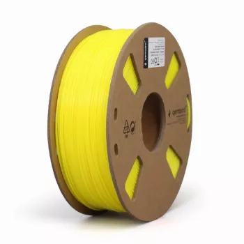 3D spausdinimo medžiaga ABS Gembird 3DP-ABS1.75-01-FY Geltona 1 kg