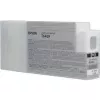 Epson T6429 Light Light Juoda rašalo kasetė (150 ml), standartinė išeiga, šviesiai šviesiai juoda, pigmentinis rašalas, 150 ml, 1 vnt.