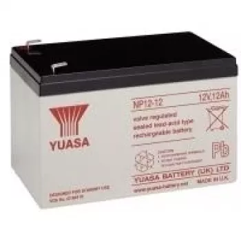 Yuasa 48567 Juoda
