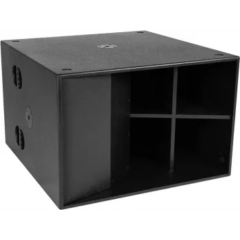 Žemųjų dažnių garsiakalbis Omnitronic FH-18 18 colių 800W aktyvus žemųjų dažnių garsiakalbis