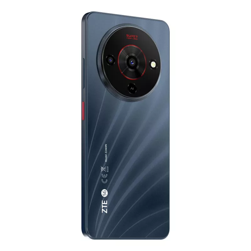 Mobilusis telefonas Blade A76 5G/4/128GB juodas Zte