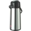 Termosinis butelis Melitta 20895 2,2 L juodas nerūdijantis plienas