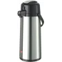 Termosinis butelis Melitta 20895 2,2 L juodas nerūdijantis plienas
