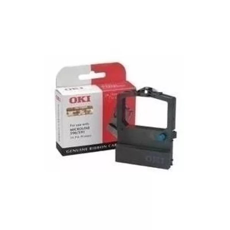 OKI 9002303 - Juoda - Juoda - OKI - Microline ML182 - 280 - 3320 - 3321 (OKI1595)