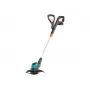 Gardena EasyCut 23/18V paruoštas naudoti rinkinys – žoliapjovė – belaidė 2 Ah – pjovimo plotis: 230 mm – 2,4 kg (14700-20)