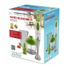 Esperanza EKM003G plaktuvas 0,75 l Panardinamasis plaktuvas Žalias, Baltas 450 W