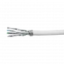 LogiLink CPV0041 tinklo kabelis Baltas 100 m Cat7 S/FTP (S-STP)