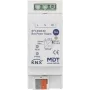 MDT - magistralės maitinimo šaltinis 4TE REG 320mA (STV-0320.02)
