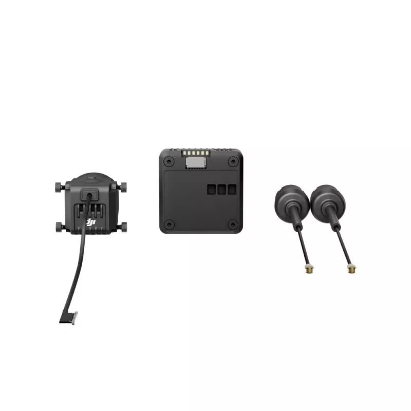 Drono priedas DJI O4 Air Unit Pro CP.FP.00000233.01 — 1080p vaizdo perdavimo modulis