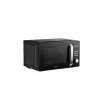 Midea mikrobangų krosnelė | MAG25XF | Laisvai pastatoma | 25 L | 800 W | Grilis | Juoda
