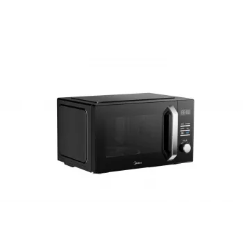 Midea mikrobangų krosnelė | MAG25XF | Laisvai pastatoma | 25 L | 800 W | Grilis | Juoda