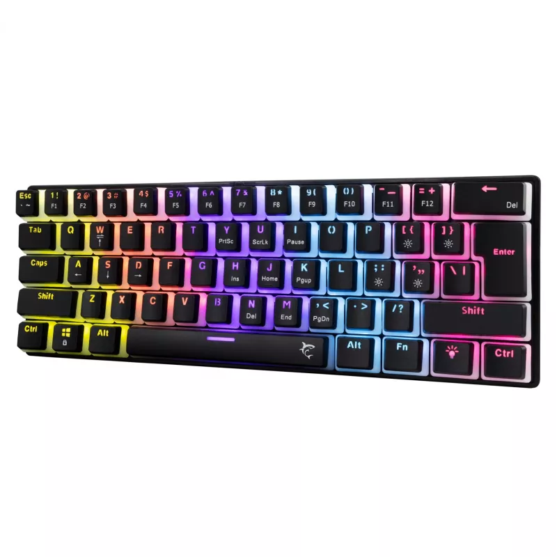 White Shark GK-2202 Ashiko 2 Juoda/Mėlyna US