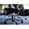 SPECTRUM Ergonominė biuro kėdė juodas