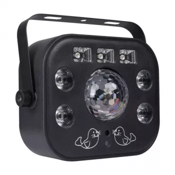 LIGHT4ME Multiphase - UV LED multiefektas