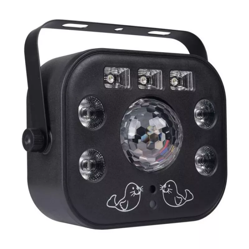 LIGHT4ME Multiphase - UV LED multiefektas